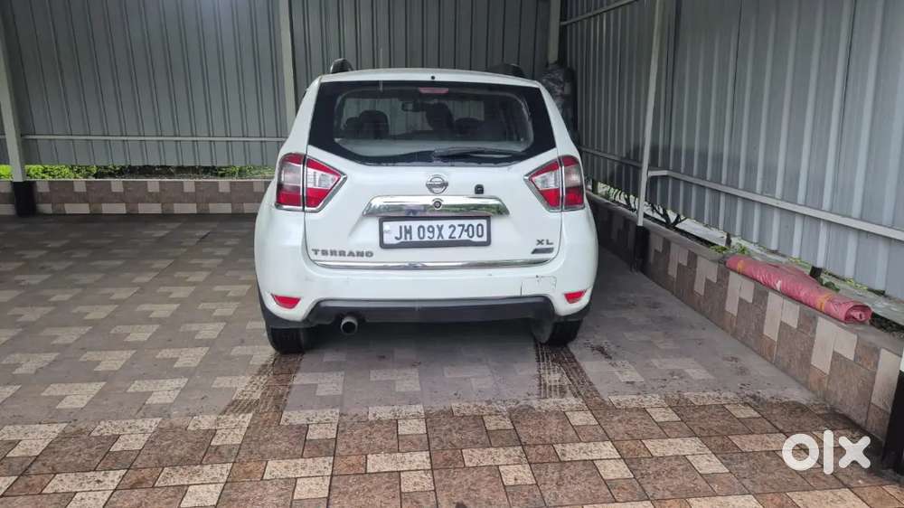 Nissan Terrano 2014 Manual Diesel