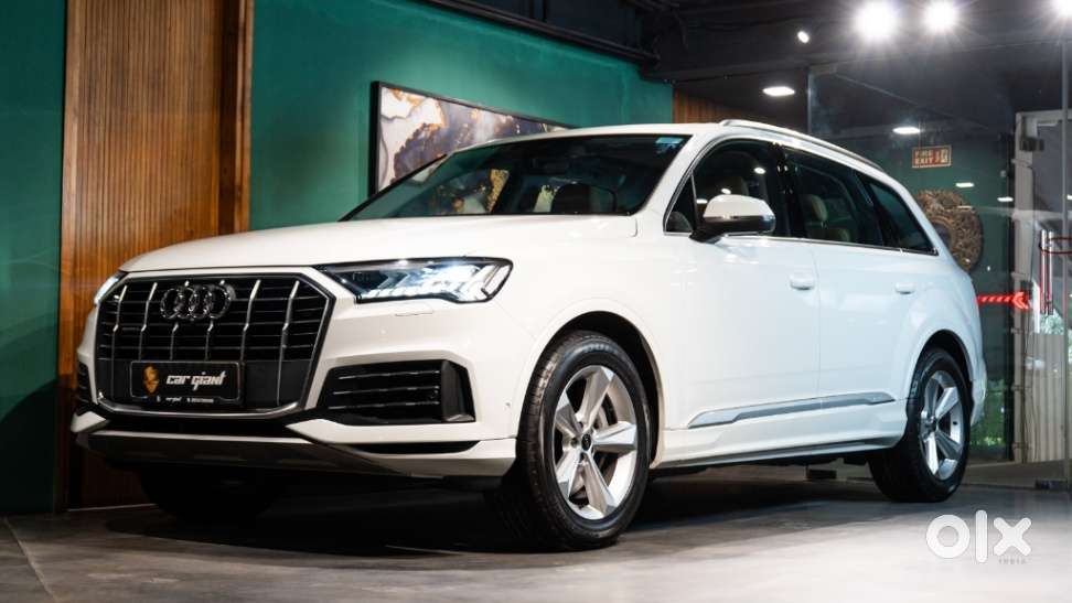 Audi Q7 3.0 Technology 55 Tfsi, 2023, Petrol