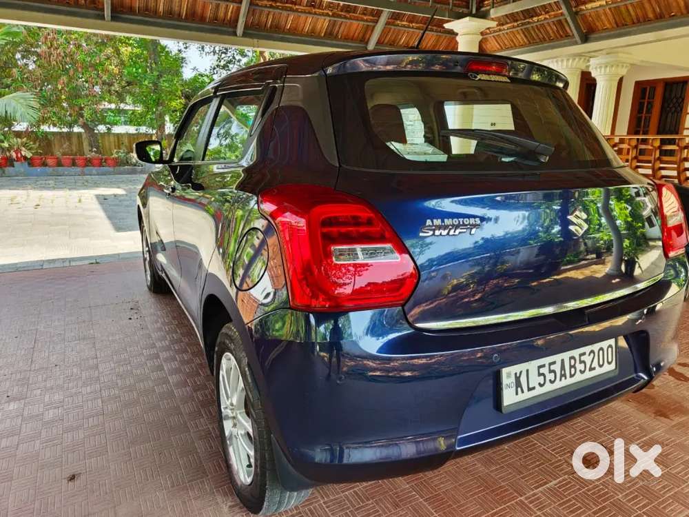 Maruti Suzuki Swift 2019 Petrol Well Maintained