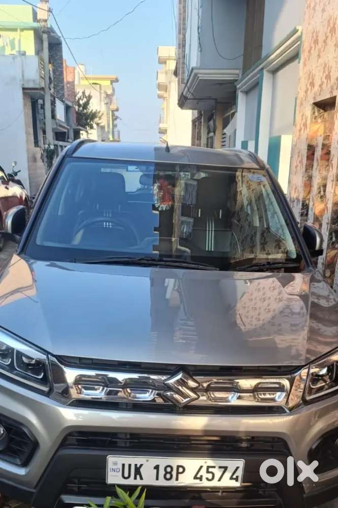 Maruti Suzuki Vitara Brezza 2022 Petrol 17000 Km Driven Less Running
