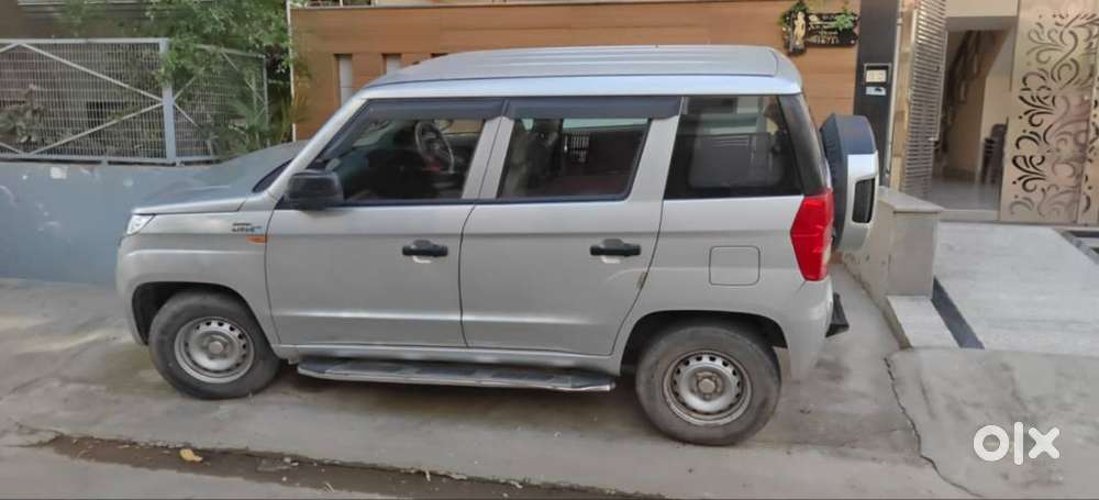 Mahindra Tuv 300 Only 38000km Driven