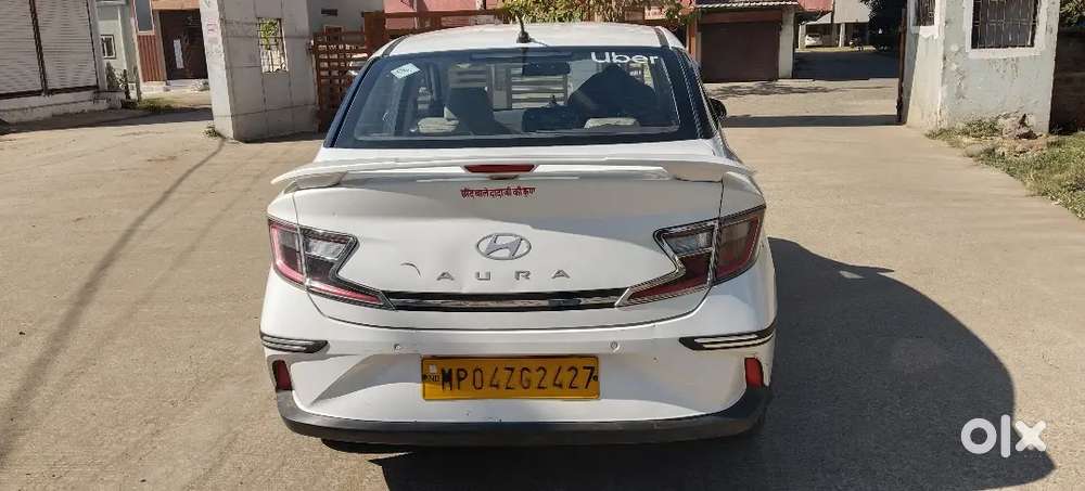 Hyundai Aura 2023 Cng & Hybrids 50000 Km Driven