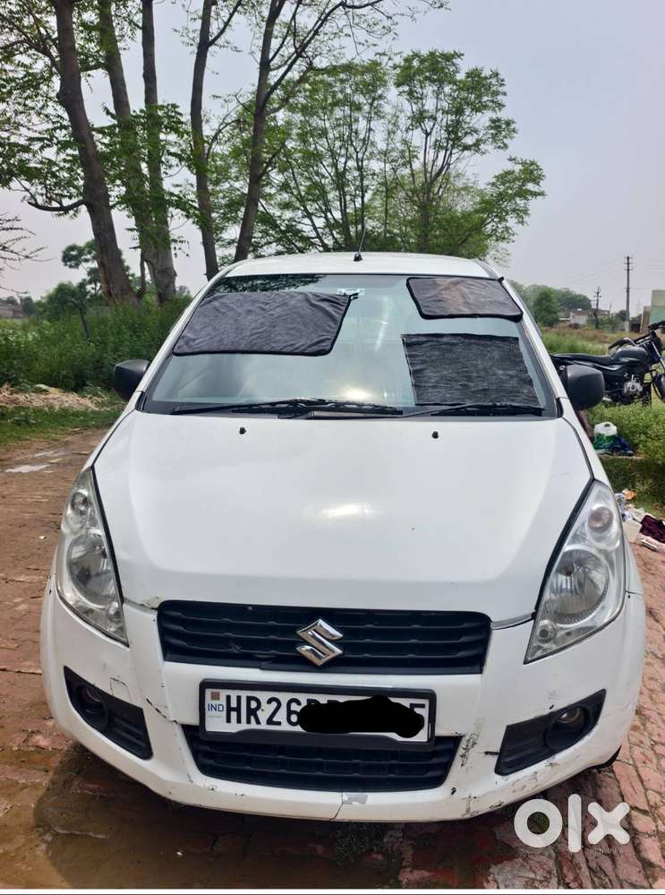 Maruti Suzuki Ritz 2010