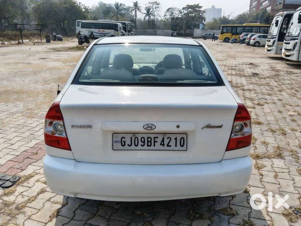 Hyundai Accent 1.5 Gle, 2010, Cng & Hybrids