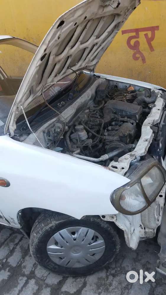 Maruti Suzuki Alto 2013 Petrol Manual