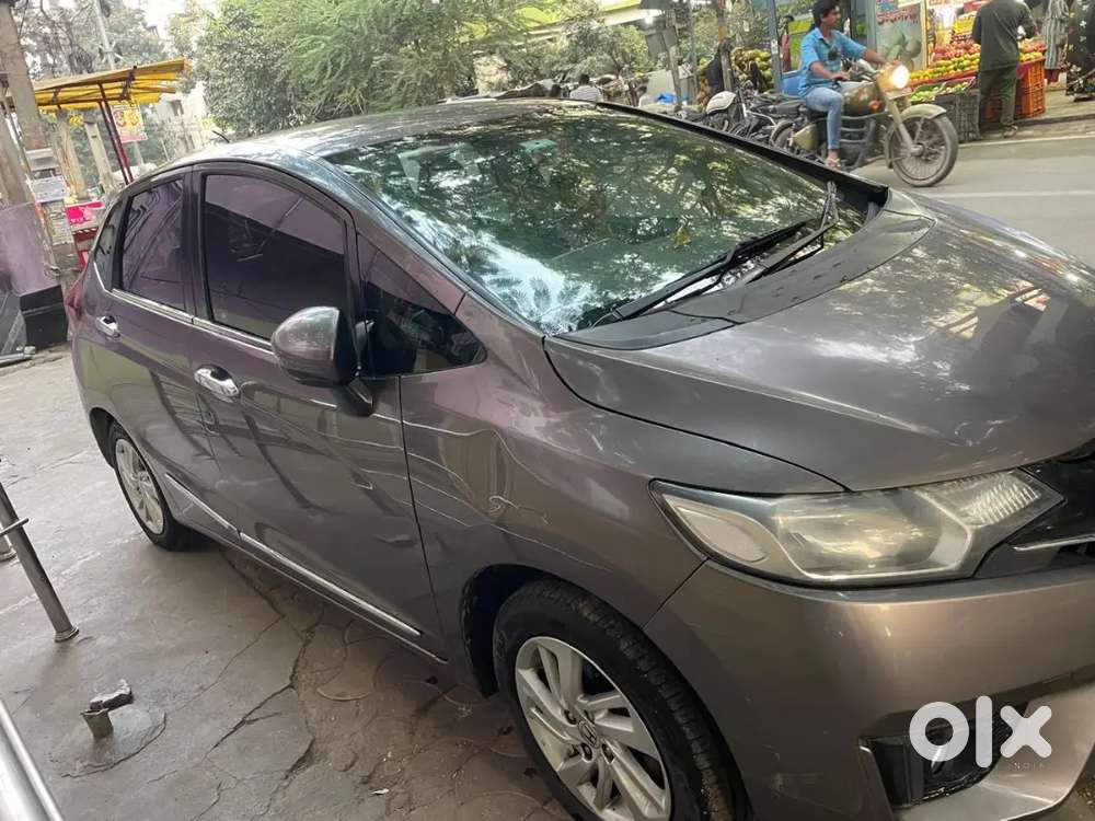 Honda Jazz [2015-2018] 2016
