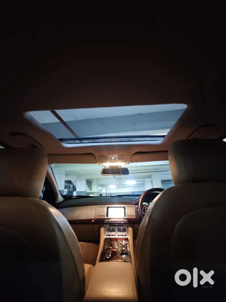 Jaguar Xf 3.0 Premium 2012