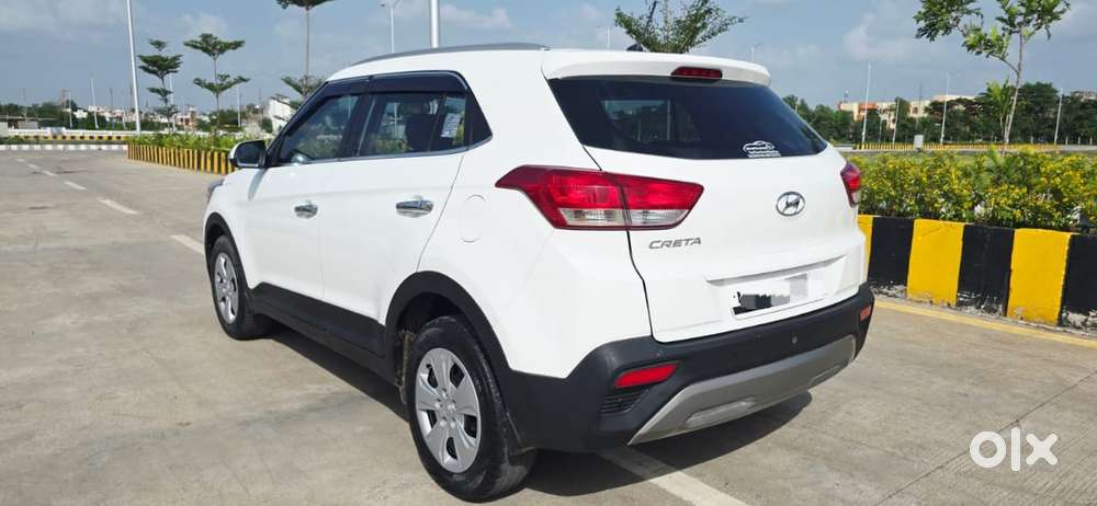 Hyundai Creta [2018-2020] 1.6 E Plus Vtvt, 2019, Diesel