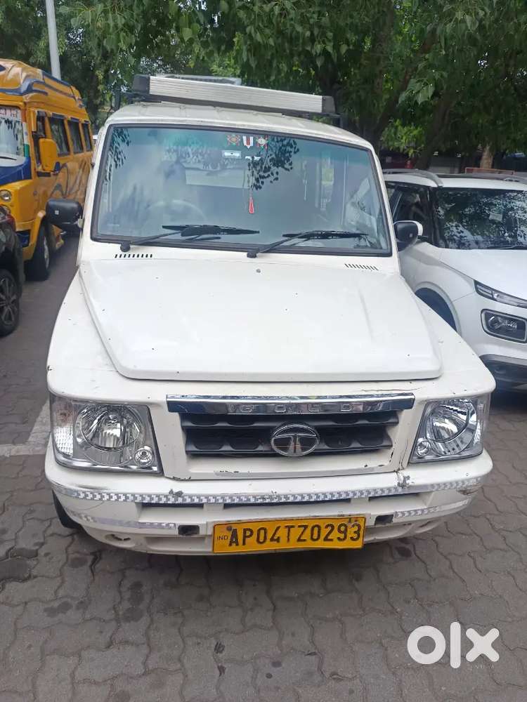 Tata Sumo Gold 2017 Diesel Well Maintained