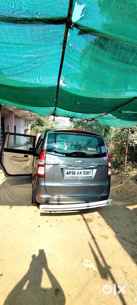 Chevrolet Enjoy 2013 Manual