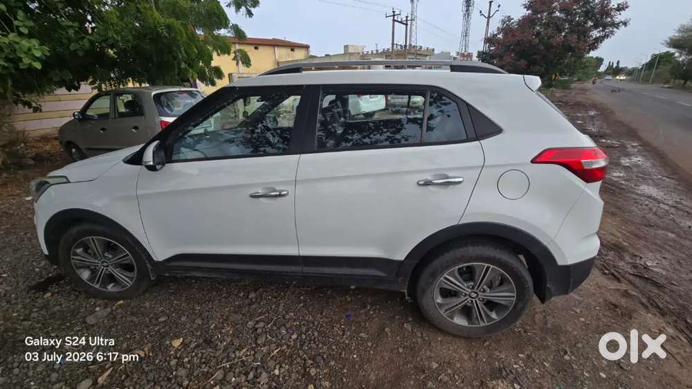 Hyundai Creta Diesel Automatic 2016