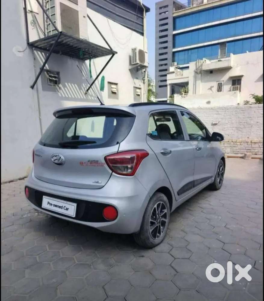 Grand I10 Asta (2018)