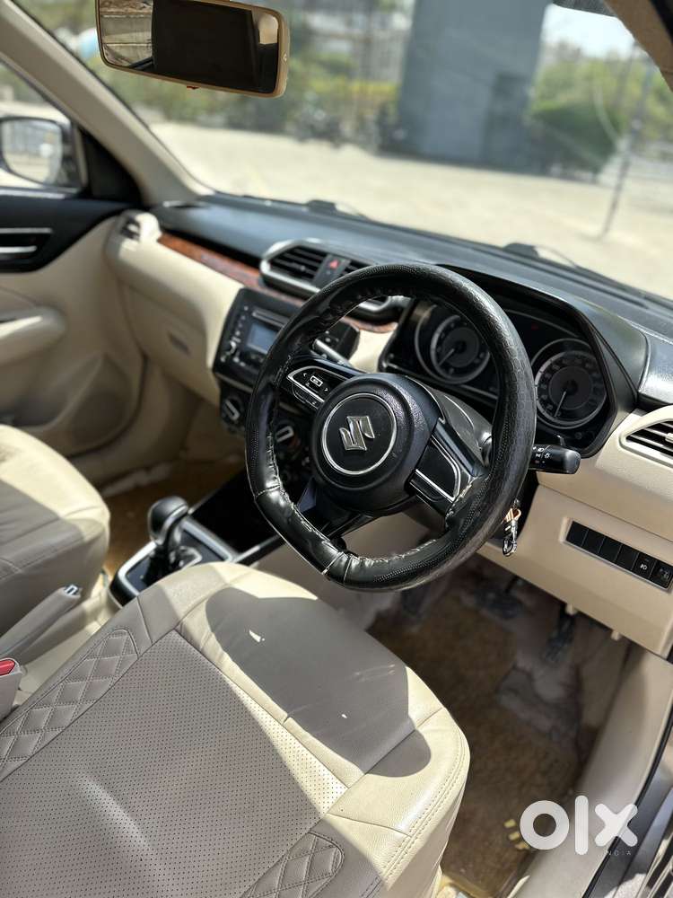 Maruti Suzuki Swift Dzire Vxi Regal Limited Edition Amt, 2018, Petro..