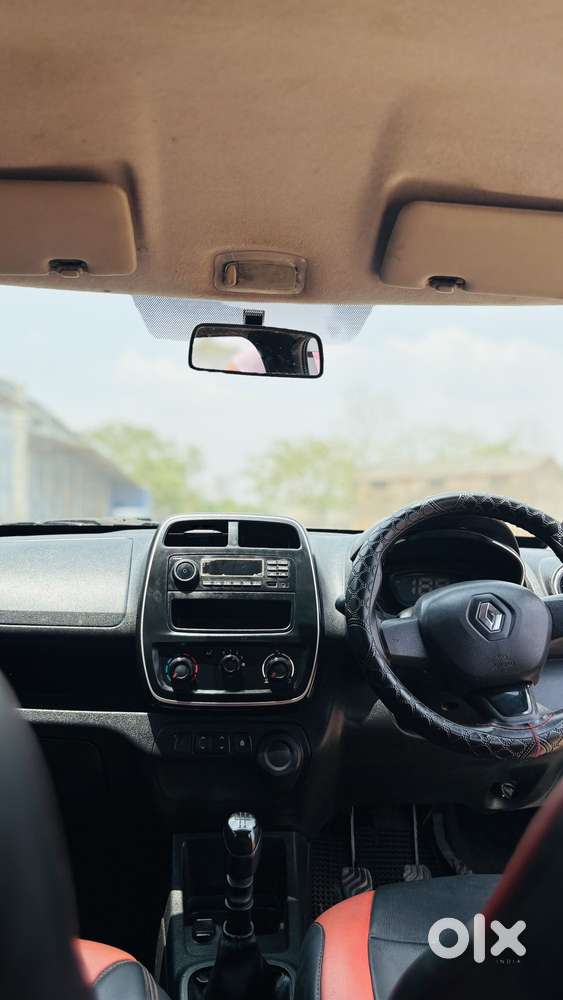 Renault Kwid Rxl, 2019, Petrol