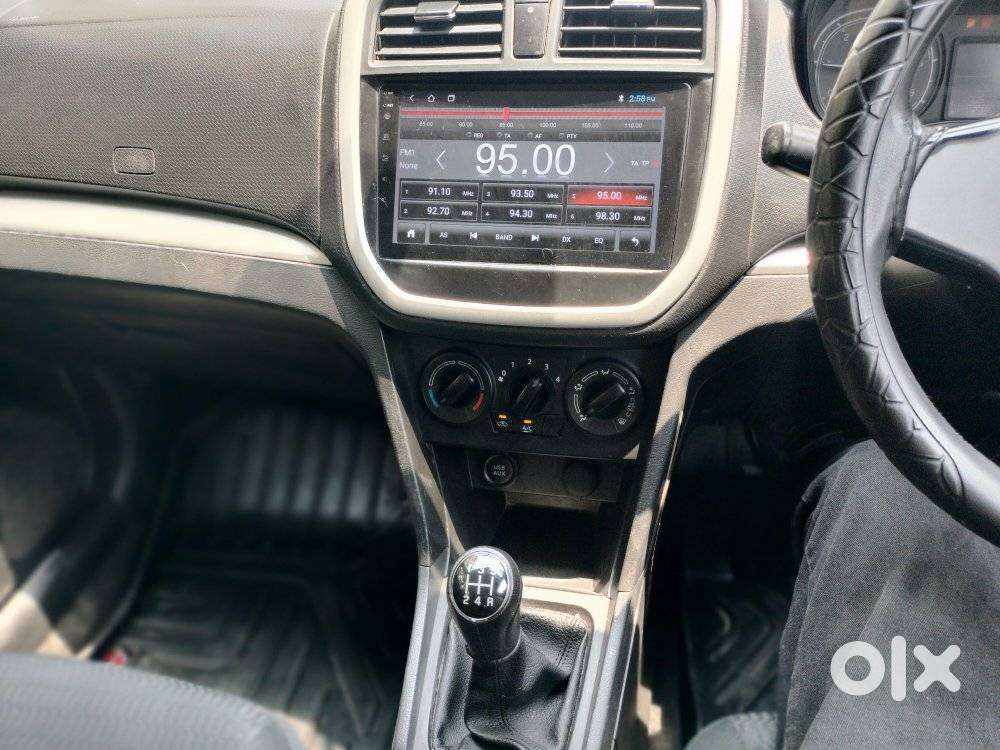 Maruti Suzuki Brezza Vdi, 2019, Diesel
