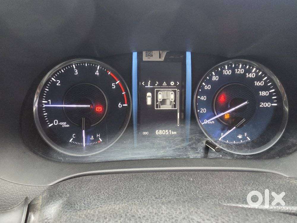 Toyota Fortuner 3.0 4x4 Manual, 2022, Diesel