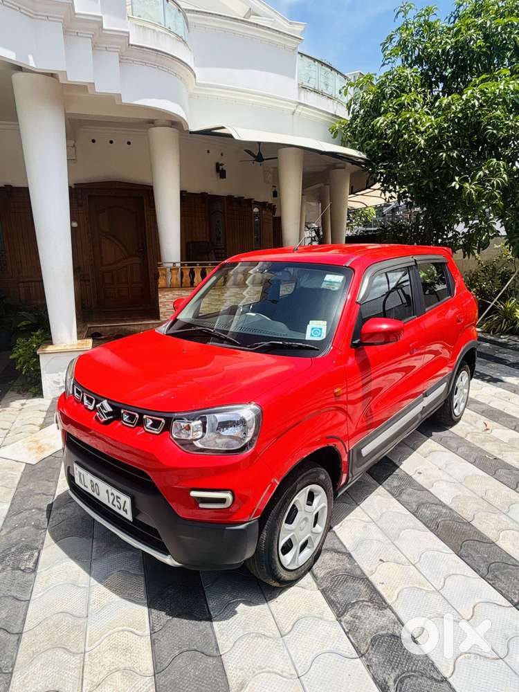 Maruti Suzuki S-presso Vxi Plus At, 2021, Petrol