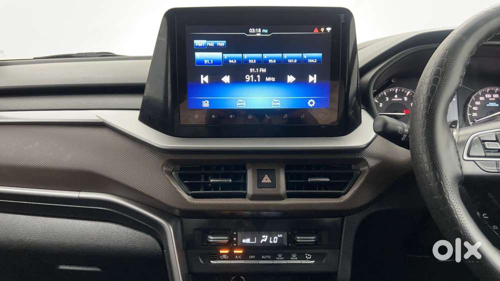 Maruti Suzuki Brezza Zxi Plus At, 2024, Petrol