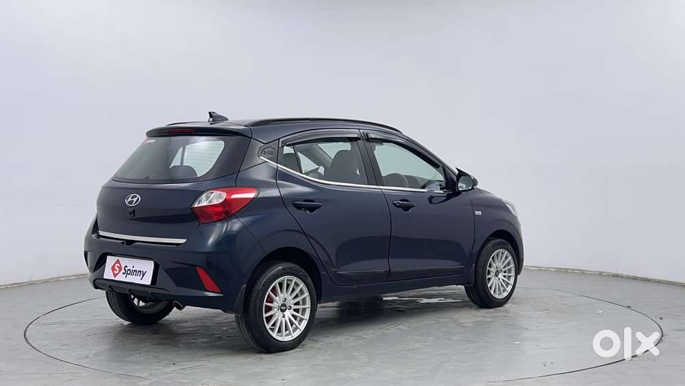 Hyundai Grand I10 Nios Sportz Amt 1.2 Crdi, 2021, Diesel