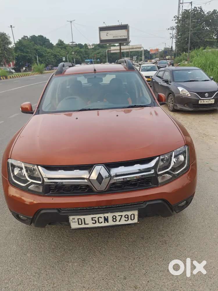 Renault Duster 2017 Model Cng. New Like Condition.