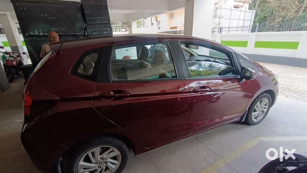 Honda Jazz 2015 Petrol Good Condition