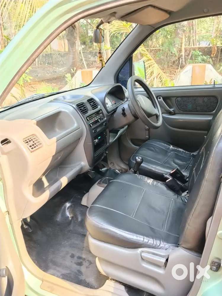 Wagon R Maruti Suzuki 2003