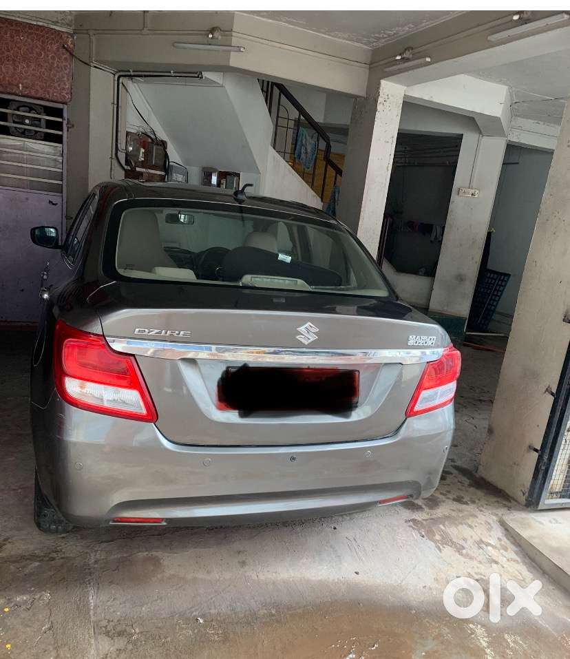 Maruti Suzuki Dzire 2019 Diesel Well Maintained