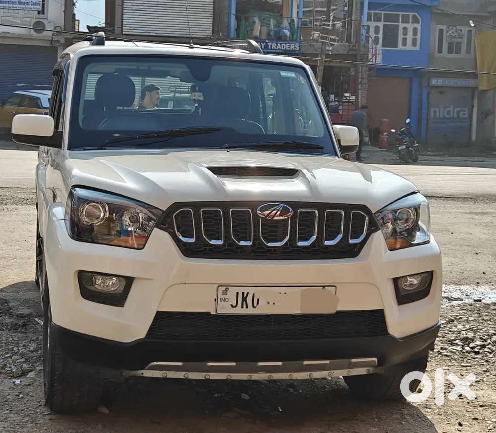 Mahindra Scorpio 2015 Diesel 850000 Km Driven