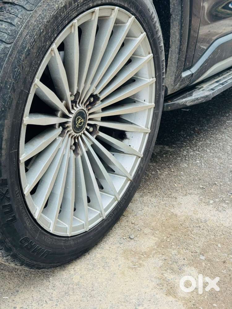 Mahindra Scorpio-n Diesel 2024 Automatic