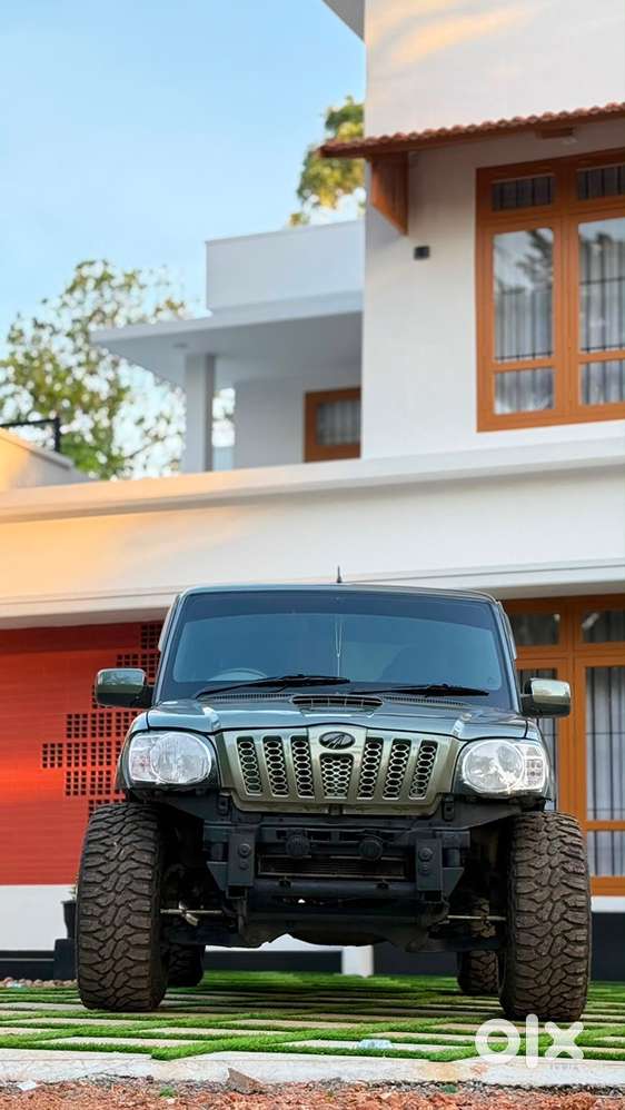 Mahindra Scorpio Diesel 2010