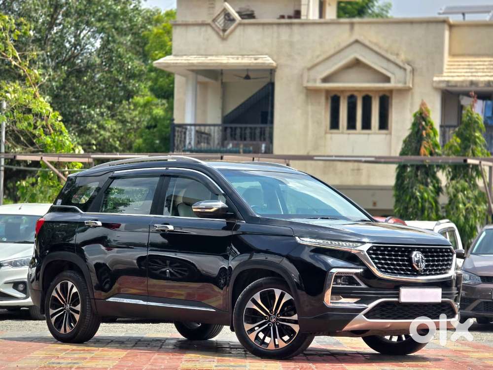Mg Hector 1.5 Dct Sharp, 2021, Petrol