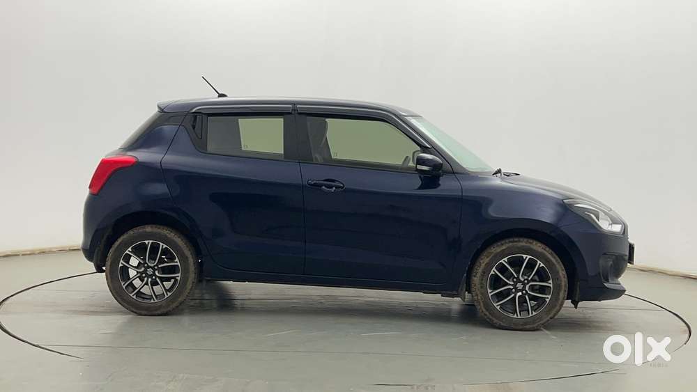 Maruti Suzuki Swift Zxi Plus, 2020, Petrol