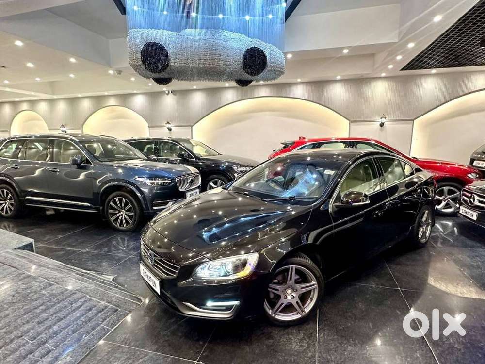 Volvo S60 2013-2015 D4 Summum, 2016, Diesel