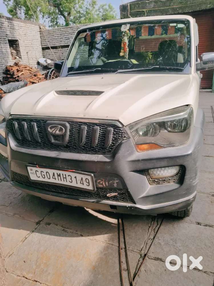 Mahindra Scorpio Diesel Manual 2017