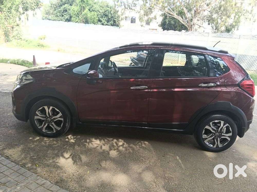 Honda Wr-v 1.2 Vx I-vtec, 2018, Petrol