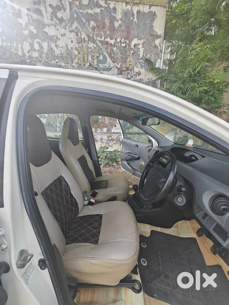 20+ Mileage Car - Direct Owner - Toyota Etios Diesel 2012
