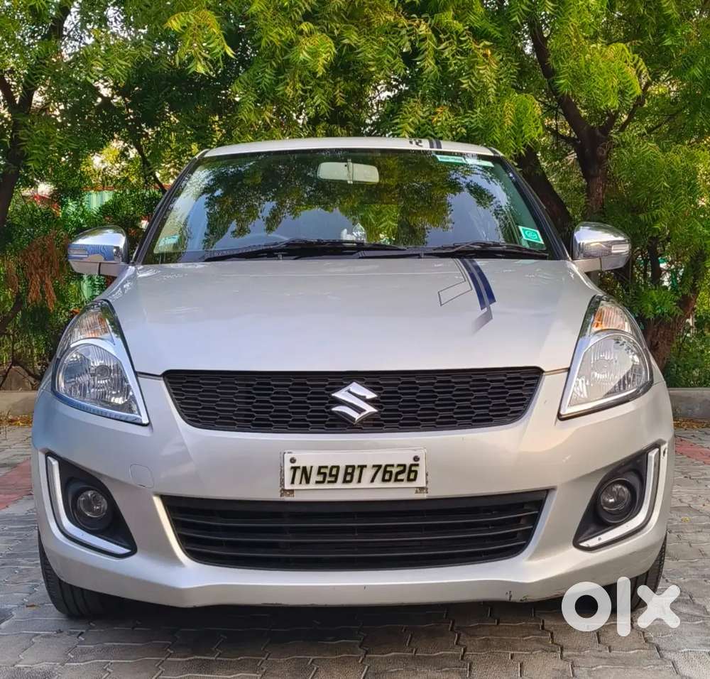 Maruti Suzuki Swift Vxi 2017
