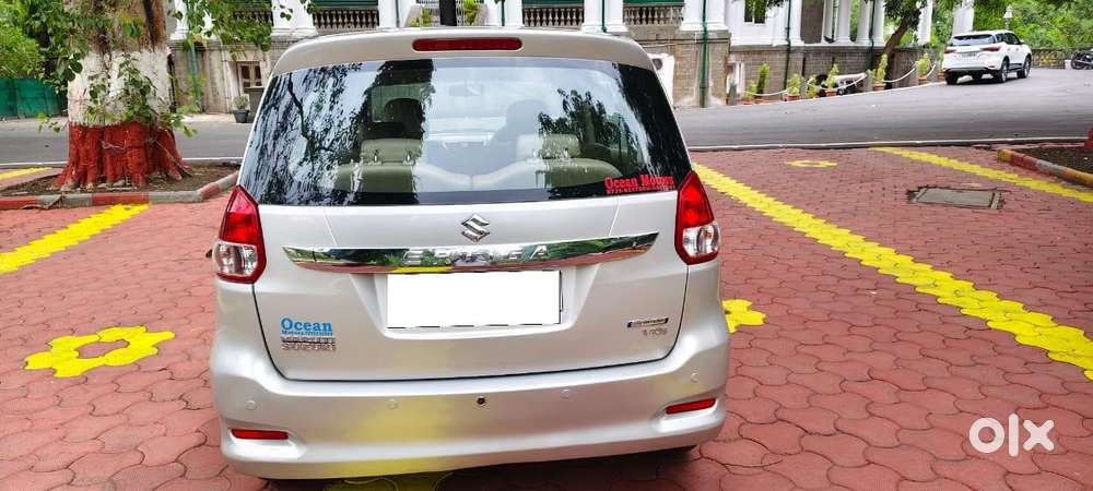 Maruti Suzuki Ertiga Vdi, 2018, Diesel