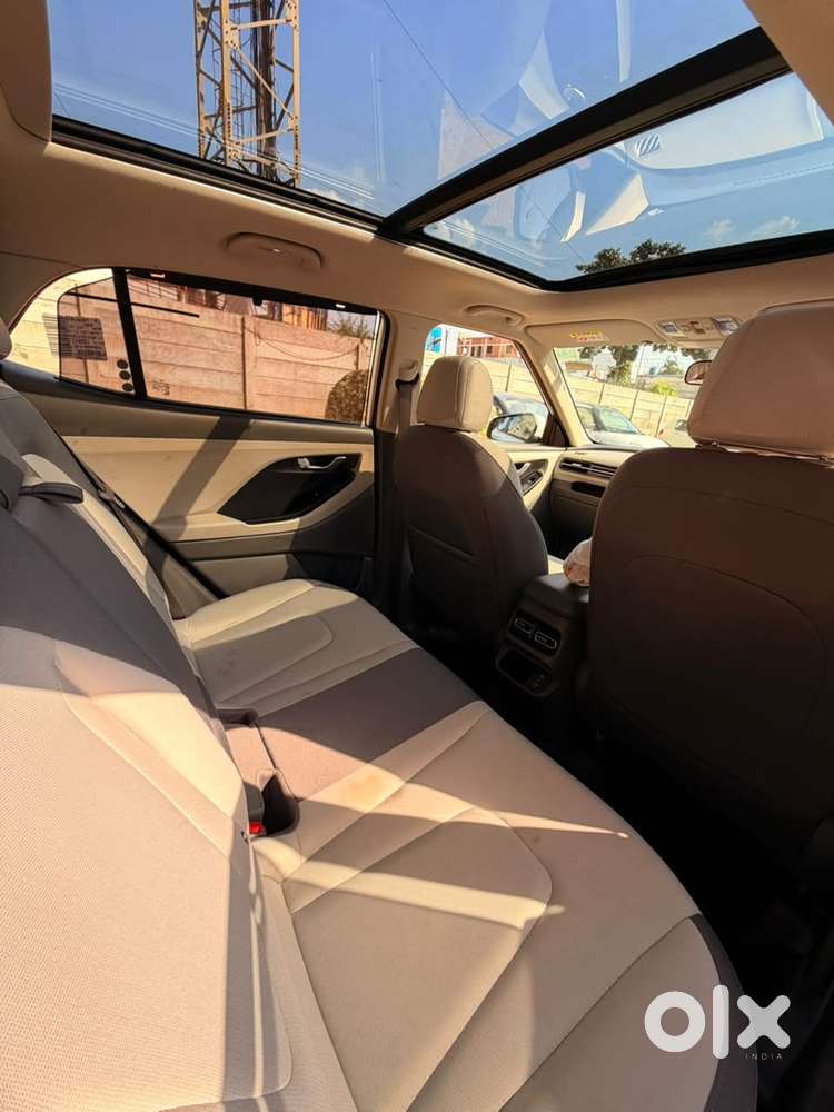 Hyundai Creta 1.5 S Plus Knight Petrol, 2025, Petrol