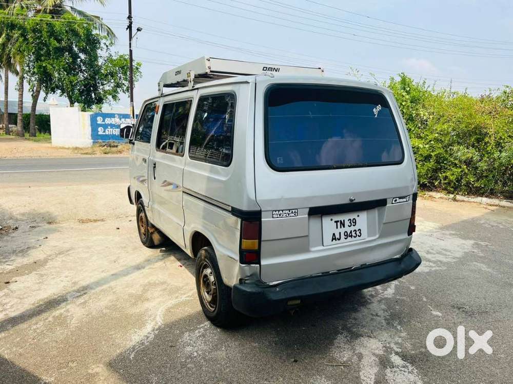 Maruti Suzuki Omni 8 Seater, 2006, Lpg