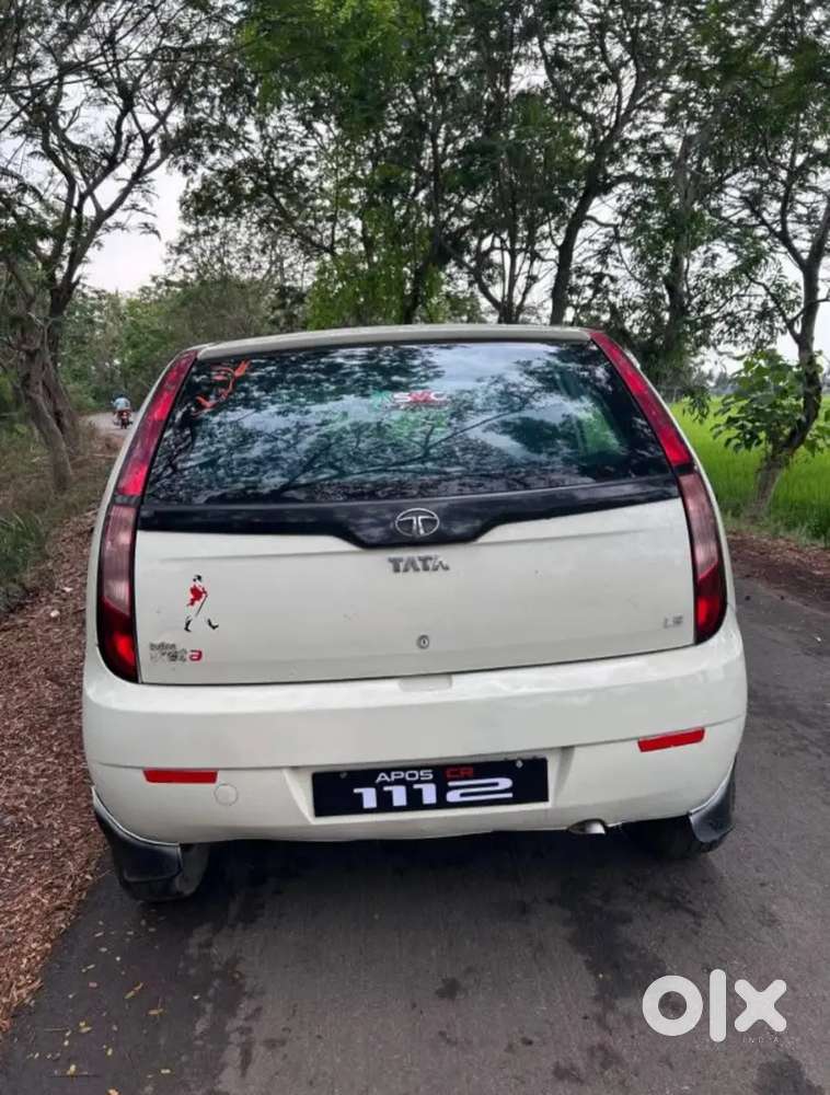 Tata Indica Vista 2012 Diesel Well Maintained