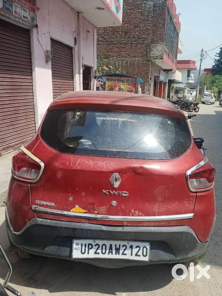 Renault Kwid 2016 Petrol 85000 Km Driven
