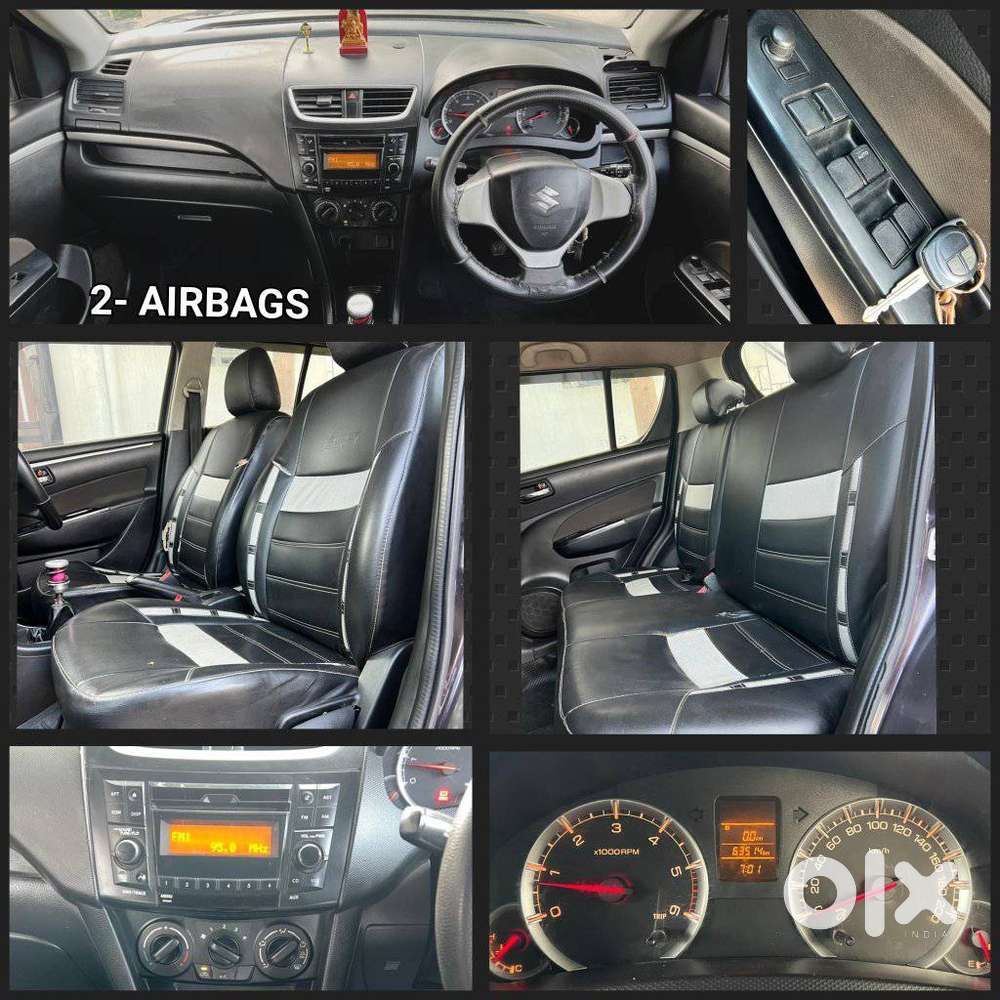 Maruti Suzuki Swift Vdi (o), 2016, Diesel