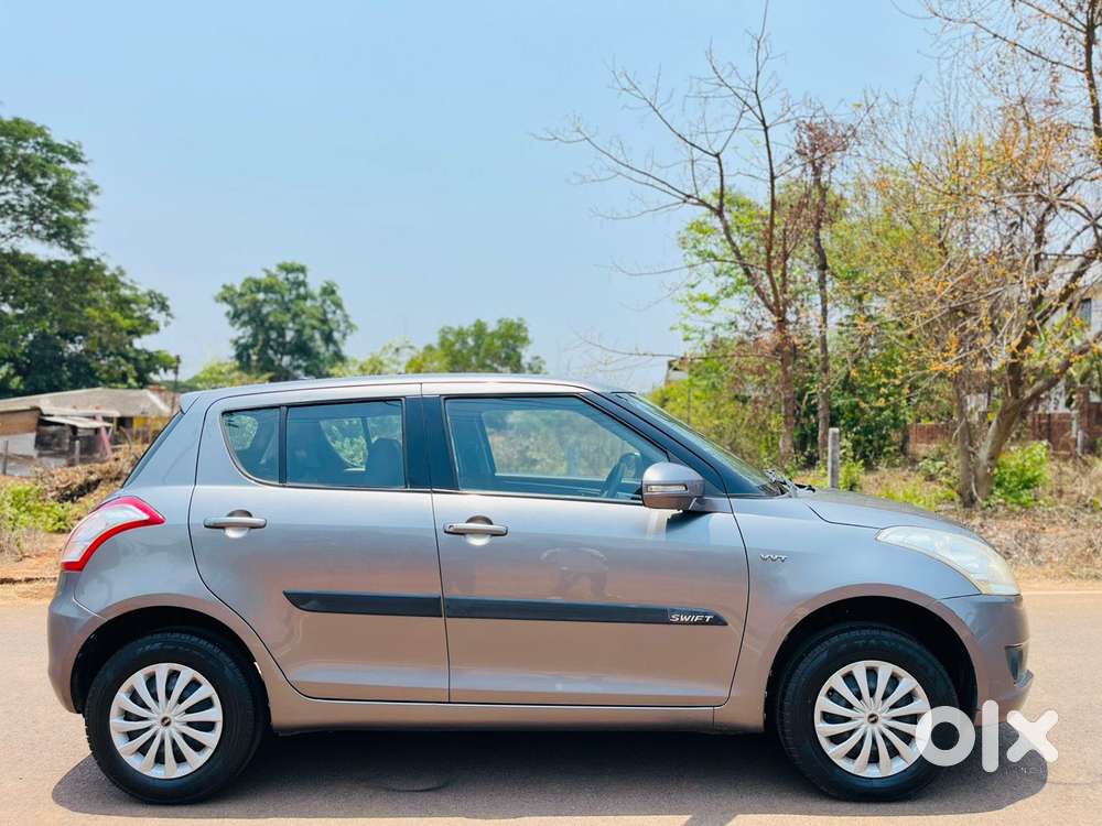 Maruti Suzuki Swift 2004-2010 Vxi With Abs, 2012, Petrol