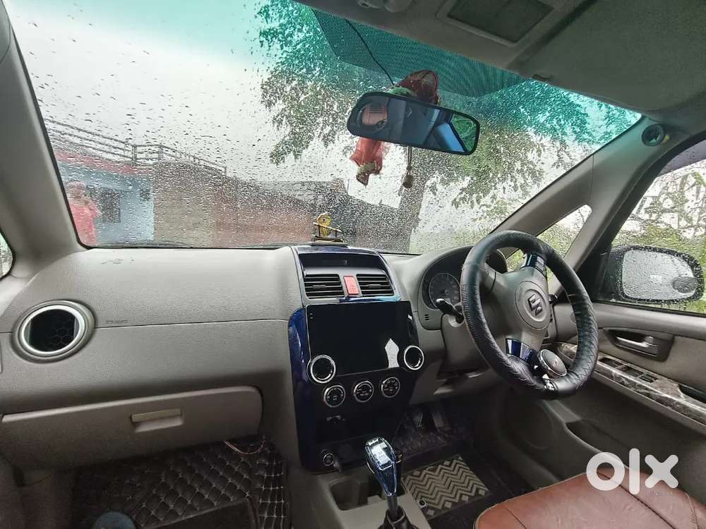 Maruti Suzuki Sx4 1.6 Zxi 2011 Petrol