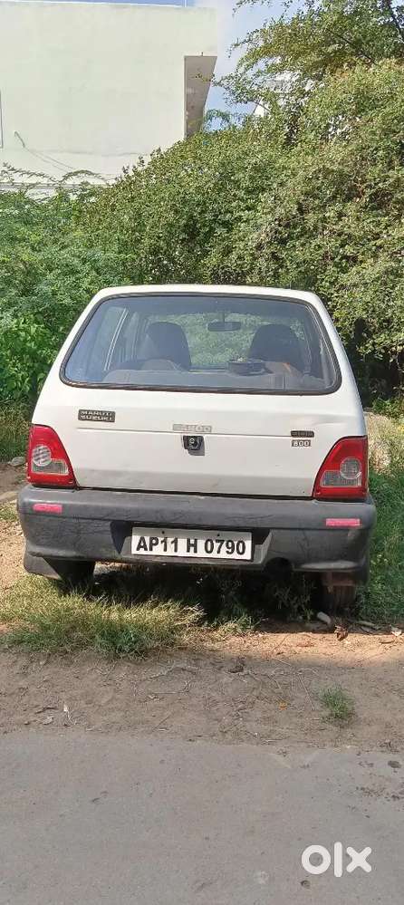 Maruti Suzuki 800 Duo Std 2000