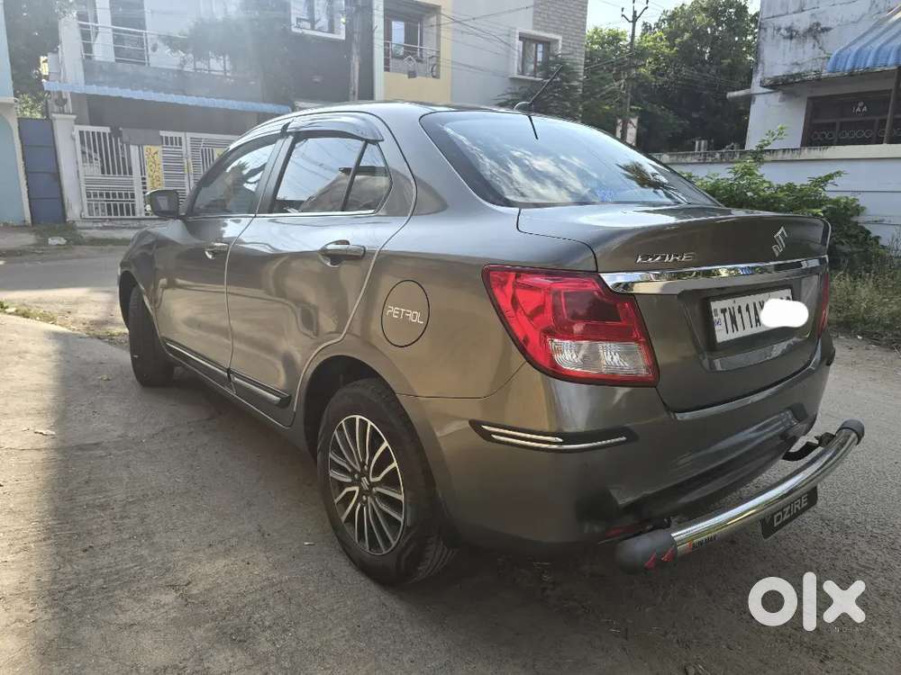 Maruti Suzuki Dzire 2022 Petrol 43000 Km Driven