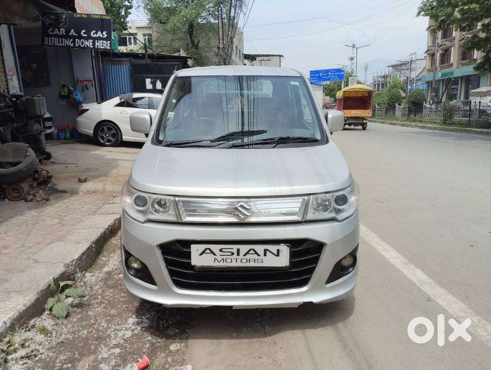 Maruti Suzuki Stingray Vxi, 2015, Petrol