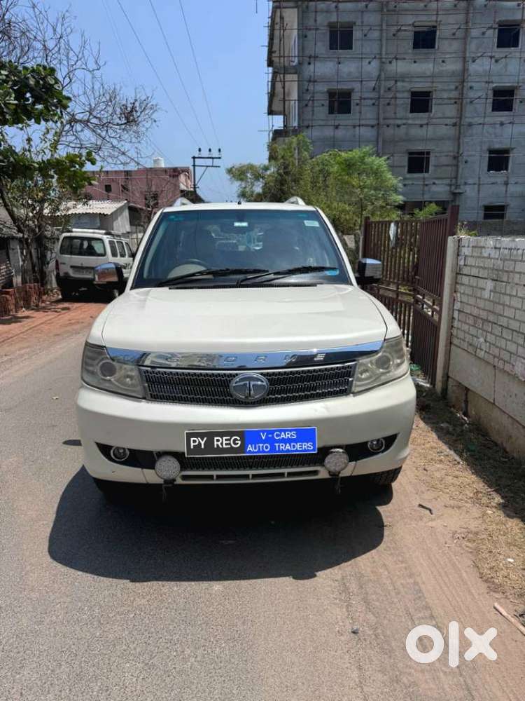 Tata Safari Storme [2012-2015] 2.2 Vx 4x2, 2013, Diesel