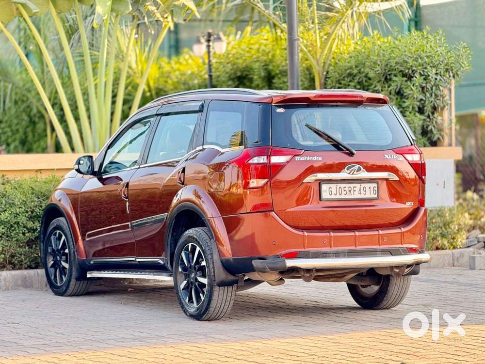 Mahindra Xuv500 W11, 2018, Diesel